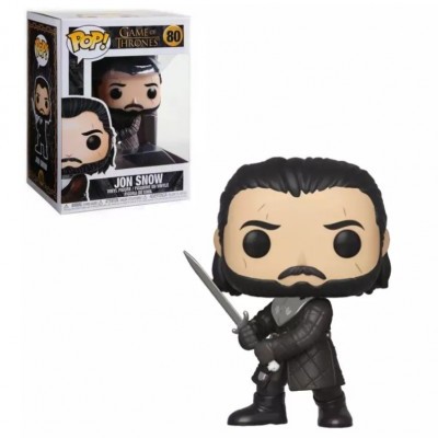 Funko POP Game of Thrones - Jon Snow [80]