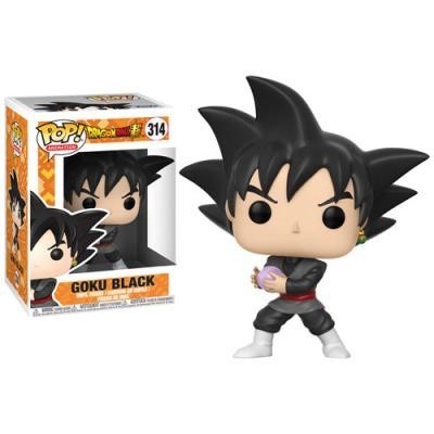 Funko POP Dragon Ball Super - Goku Black [314]