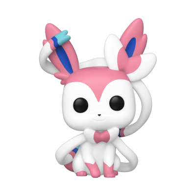 Funko POP Pokemon - Sylveon [857]