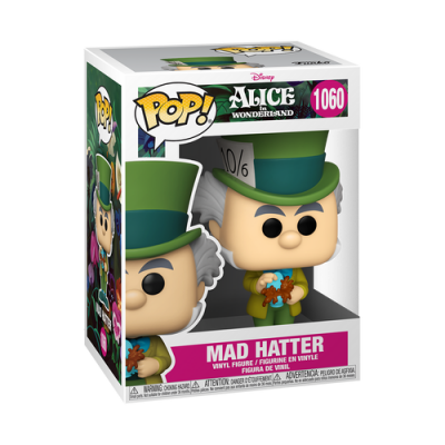 Funko POP: Alice 70th – Mad Hatter [1060]