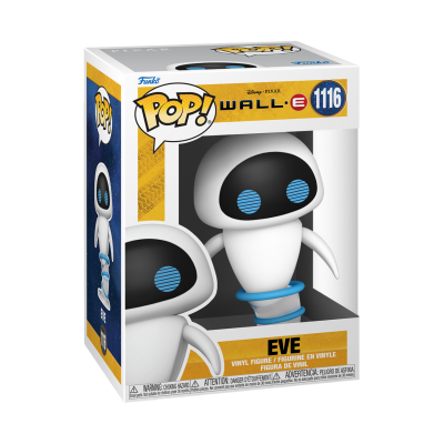 Funko POP Disney: Wall-E - Eve Flying [1116]