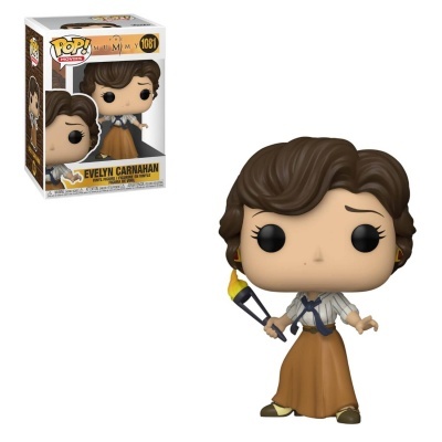 Funko POP The Mummy - Evelyn Carnahan [1081]