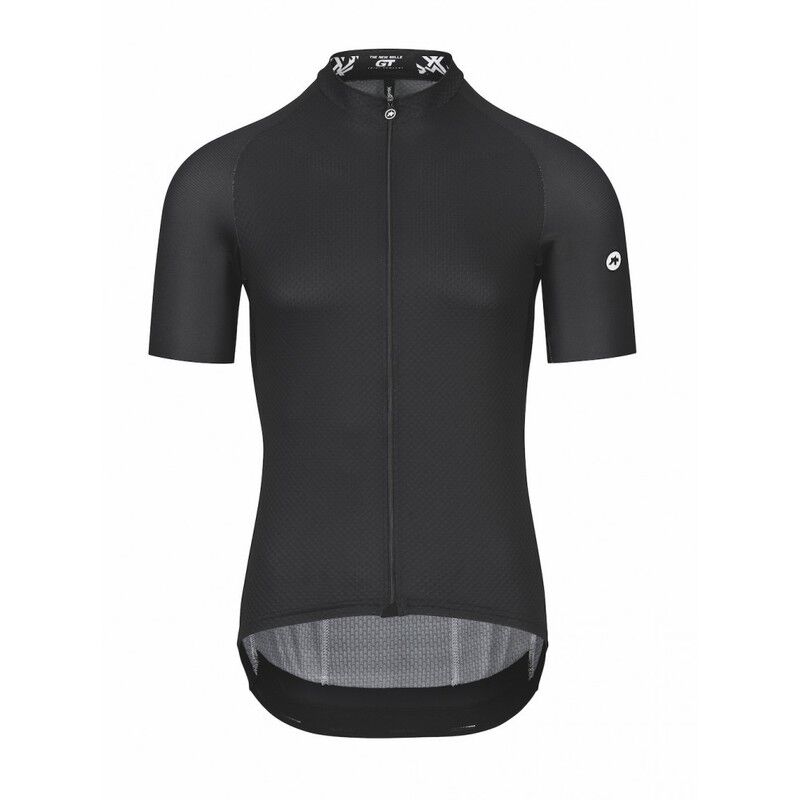 Jersey Mille GT Summer SS c2 Preto L