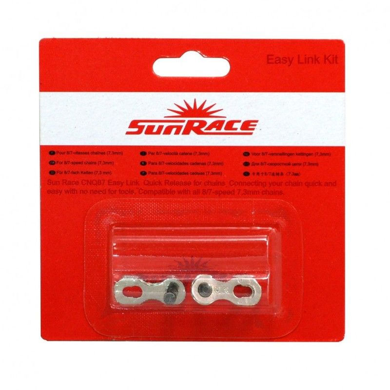 Elo de Engate SunRace 12v