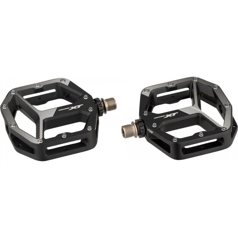 Pedais Plataforma XT PD-M8140 Preto