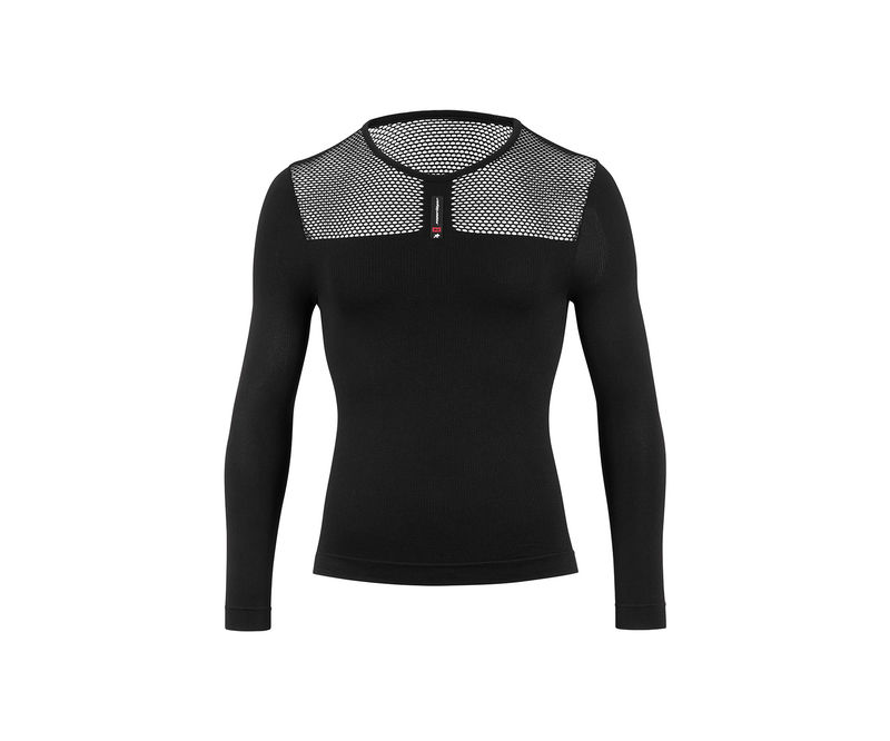 Camisola Interior LS Superleger Preto II