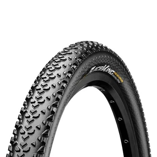 Pneu Montanha c/A RaceKing Preto 27.5 x 2.20