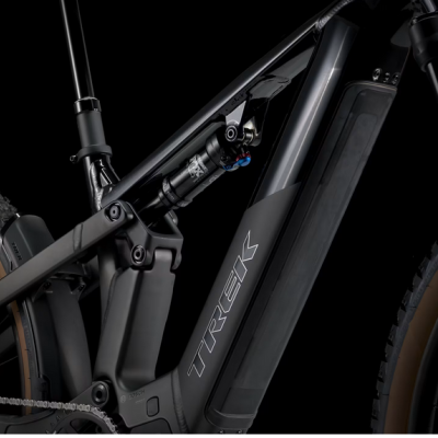 Trek Powerfly FS+ 6 Gen 4 Preto T(M )