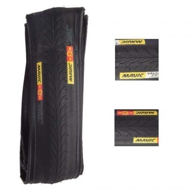 Pneu Tubular Mavic Yksion Pro Griplink Preto 700 x 25c