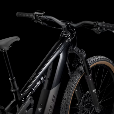 Trek Powerfly FS+ 6 Gen 4 Preto T(M )