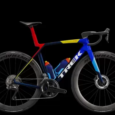 Trek Madone SLR 7 Gen 8, azul