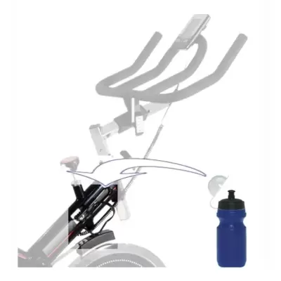 Bicicleta Ciclismo Indoor Khronos BH