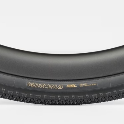 Pneu de Gravel Bontrager Girona RSL GR TLR
