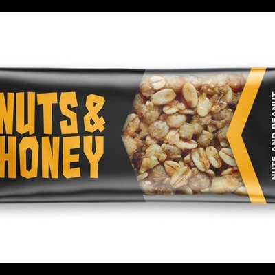 Barra Nuts and Honey  40g