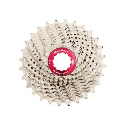 Cassete SunRace CSRX1 11-28 11v Metalica