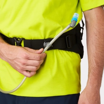 Bolsa Bontrager Rapid Pack Hydro Preto 1.64L