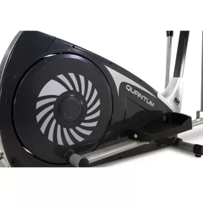 Bicicleta Elíptica BH i.Quantum ( exposição)