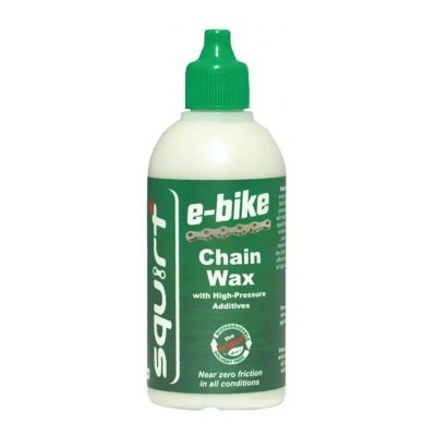 Lubrificante Squirt E-Bike Cera 120ml