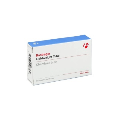 Câmara de Ar Ultraleve 700c x 18/25mm 60mm Válvula Fina (FV-Presta)