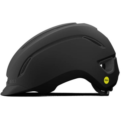 Capacete Caden II Led Preto