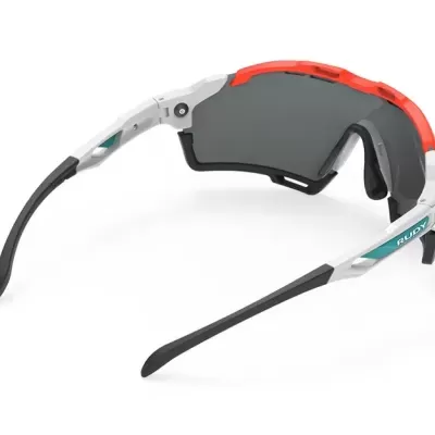 Óculos Rudy Cutline Branco + Lentes Multi