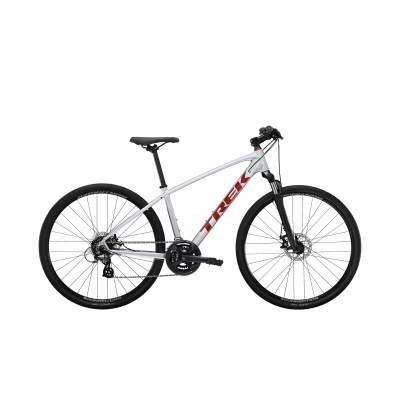 Bicicleta Dual Sport 1 Azul Escuro M