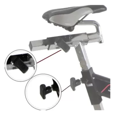 Bicicleta Ciclismo Indoor Khronos BH