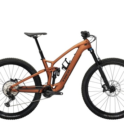 Trek Fuel EXe 9.7 Laranja L