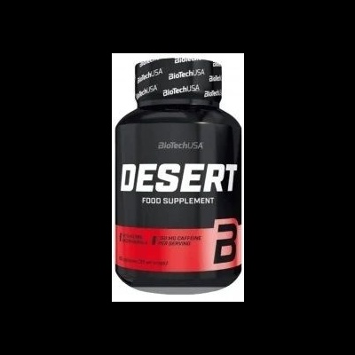 Desert Fórm. lipotrópicas e termogênicas 100 caps