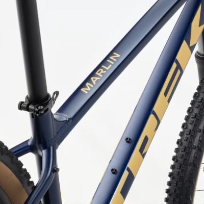 Trek Marlin 5 Gen 3 Azul Escuro