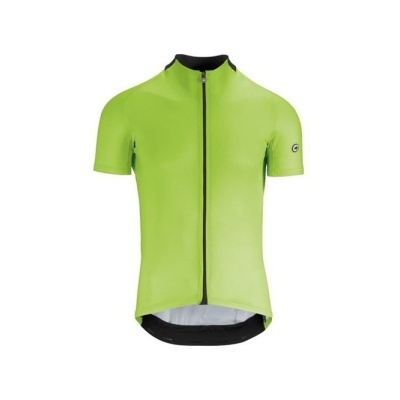 Jersey MILLE GT Short Sleeve Visibility Verde L