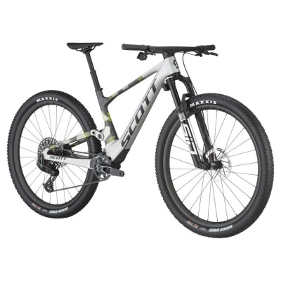 SCOTT SPARK RC WORLD CUP CINZA  M