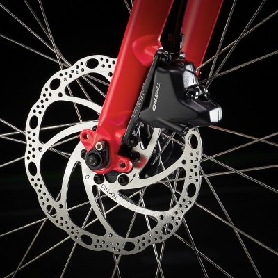 Bicicleta FX 2 Disc Vermelho M