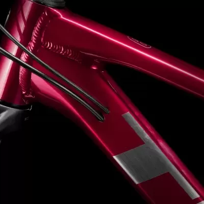 Bicicleta Marlin 6 Vermelho / Azul Fade