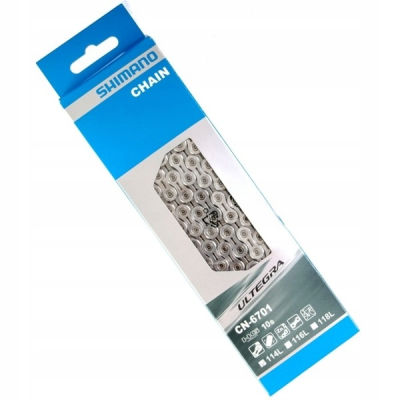 Corrente Ultegra 10S 114L CN-6701