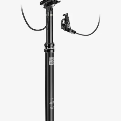 Espigão de Selim Teles Reverb RockShock 31.6mm x 440mm 150 mm curso