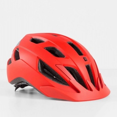 Capacete Solstice MIPS Vermelho M/L