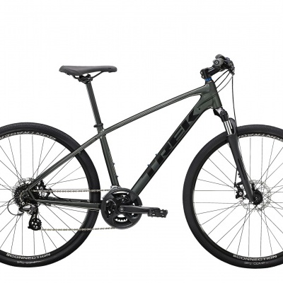 Bicicleta Dual Sport 1 Azul Escuro M