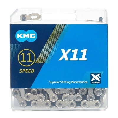 Corrente KMC X11 11v 114elos