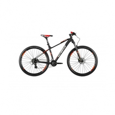 Bicicleta Patwin 2164 29 Preto / Vermelho L