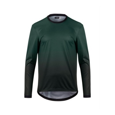 Jersey ASSOS Manga Comprida Trail LS T3