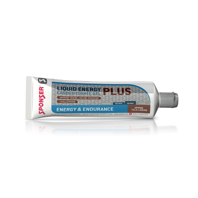 Gel Liquid Energy Plus Cola-Limão 70g (Tubo)