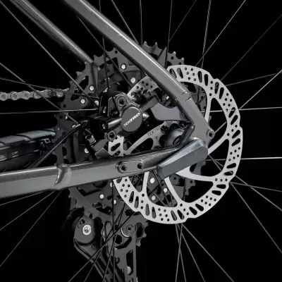 Bicicleta Marlin 6 GEN 3 Cinza Fade