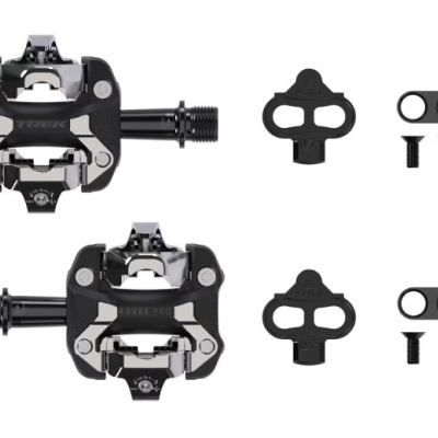Conjunto de Pedais de Encaixe Trek Kovee Pro