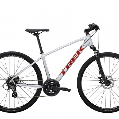 Bicicleta Dual Sport 1 Azul Escuro M