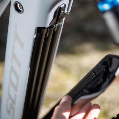 Bicicleta Patron  910 Cinza Azulado L