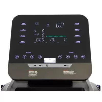 Passadeira de Correr BH Boxster Plus II