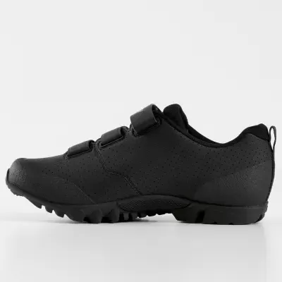 Sapatos de Montanha Bontrager Quantum Preto