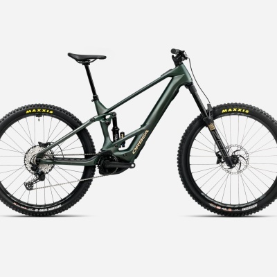 Orbea Wild M20  c/ Upgrade FOX 38