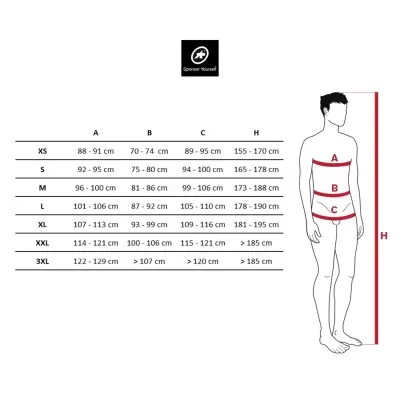 Jersey ASSOS Manga Comprida Trail LS T3